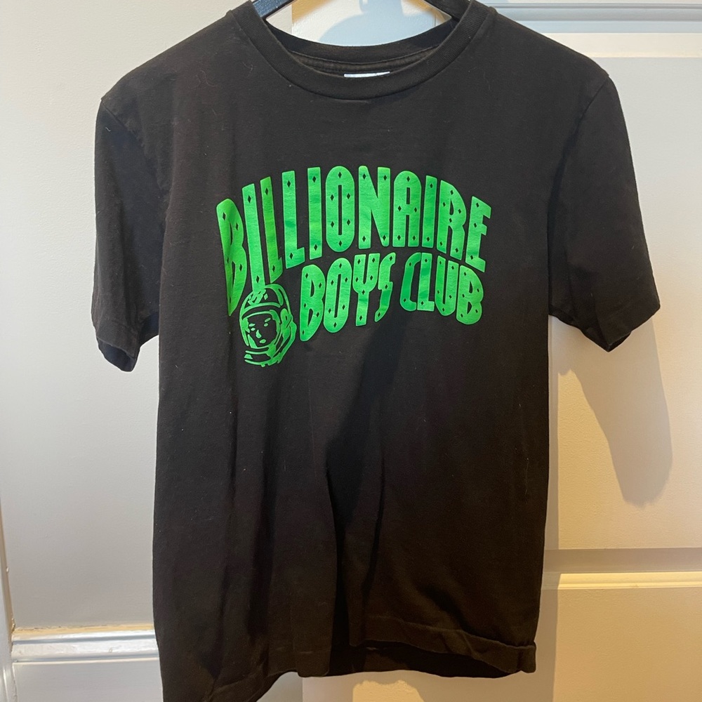 Billionaire boys club Graphic tee size medium